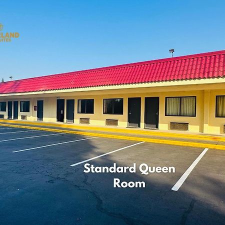 Timberland Inn&Suites Castle Rock Exterior foto