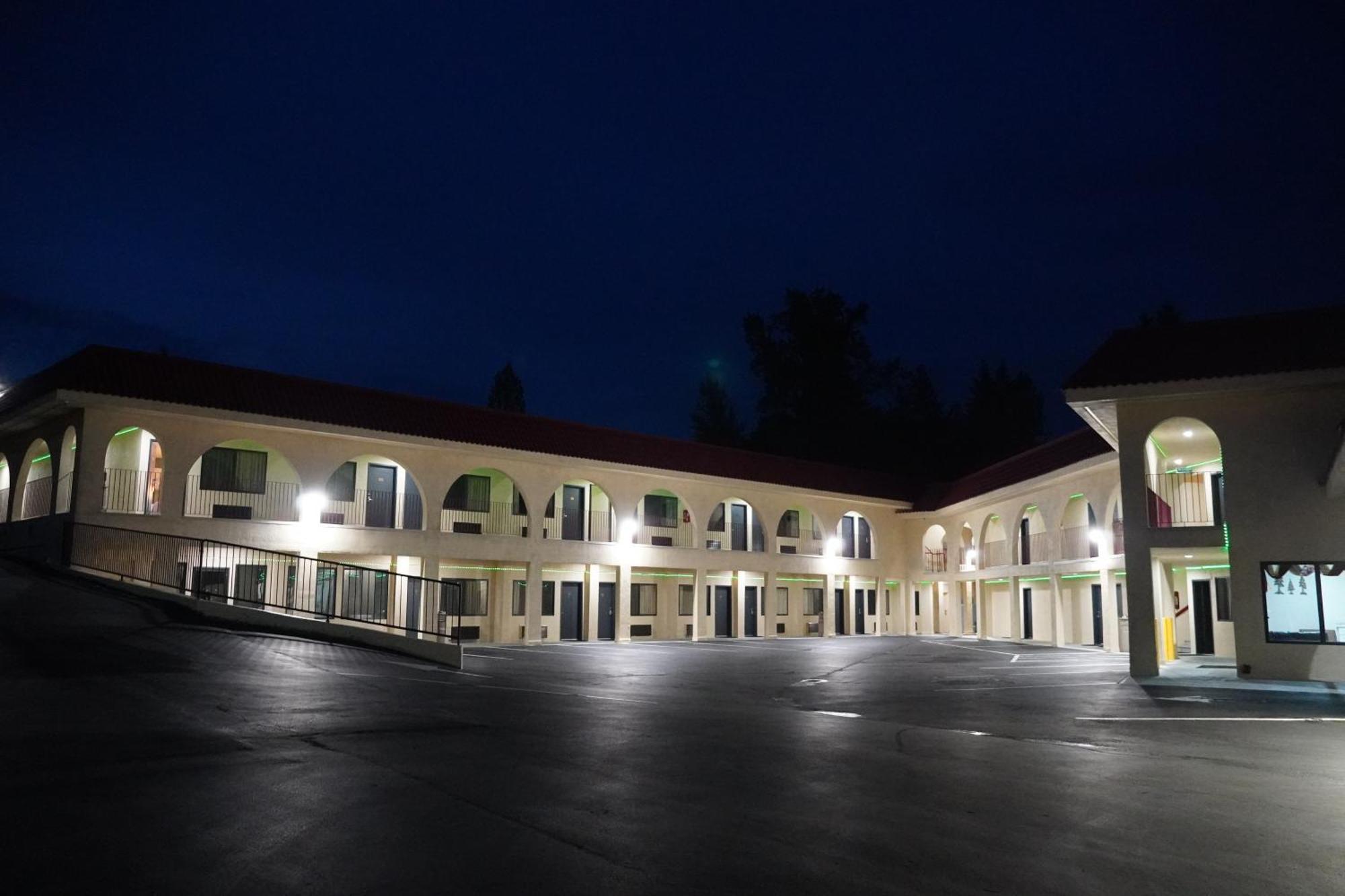 Timberland Inn&Suites Castle Rock Exterior foto