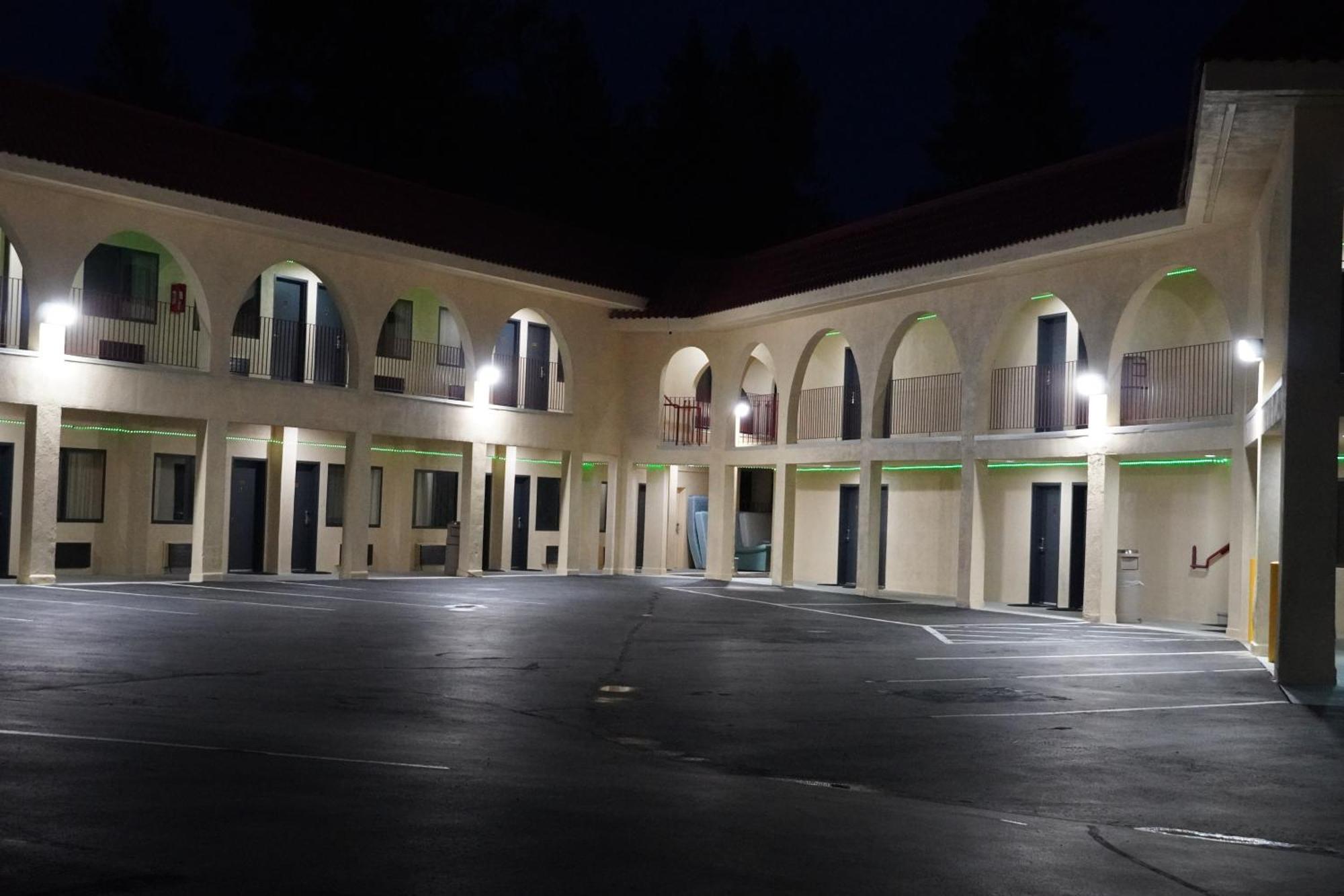 Timberland Inn&Suites Castle Rock Exterior foto