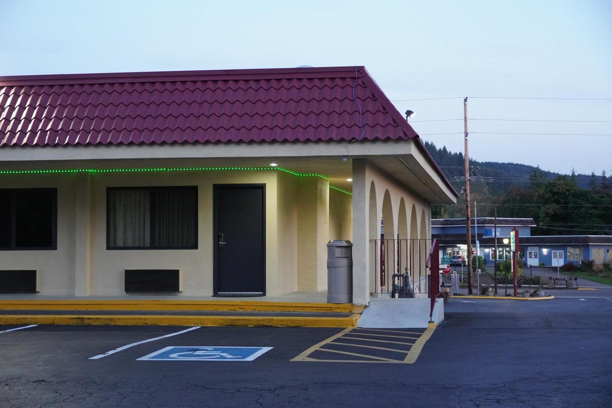 Timberland Inn&Suites Castle Rock Exterior foto