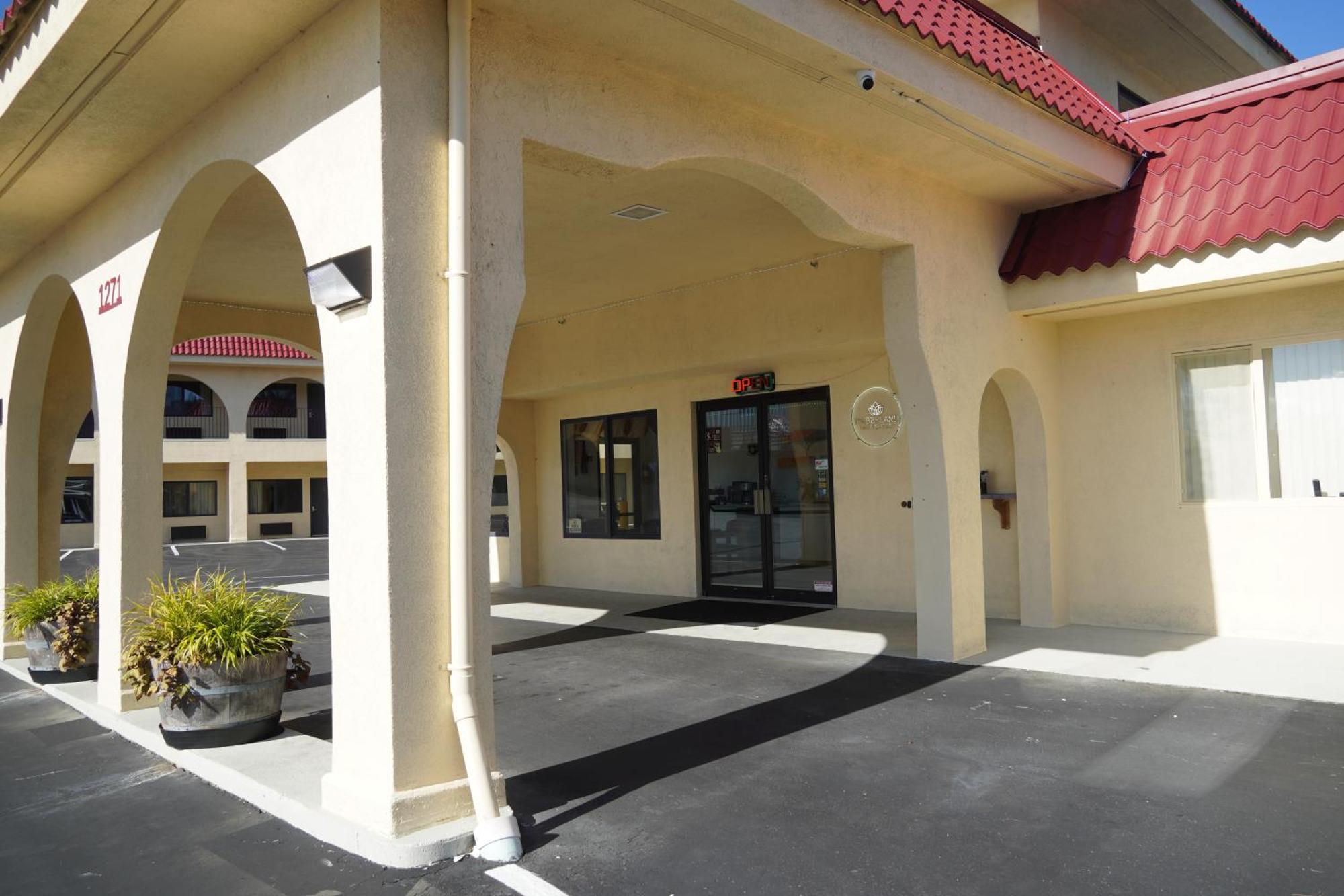 Timberland Inn&Suites Castle Rock Exterior foto