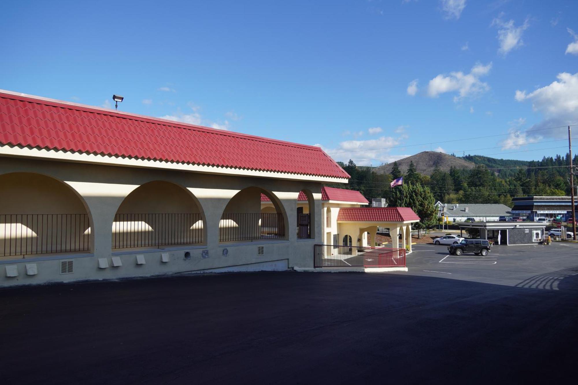 Timberland Inn&Suites Castle Rock Exterior foto
