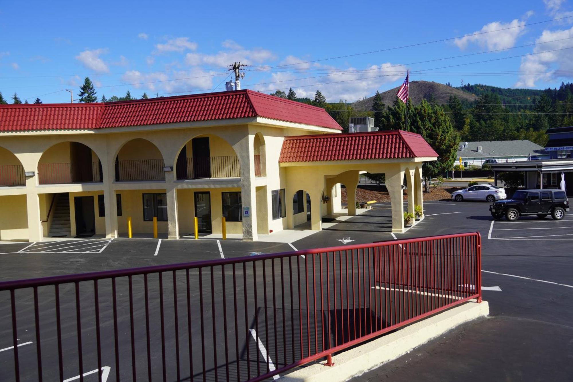 Timberland Inn&Suites Castle Rock Exterior foto