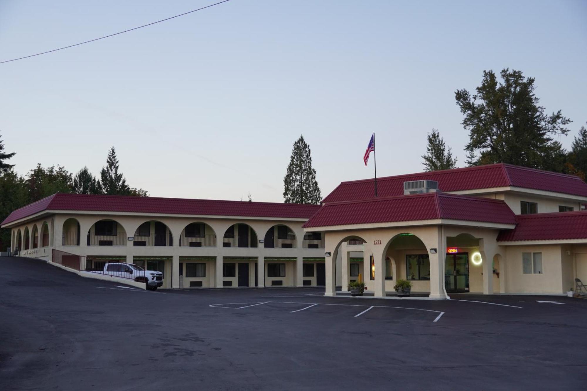 Timberland Inn&Suites Castle Rock Exterior foto