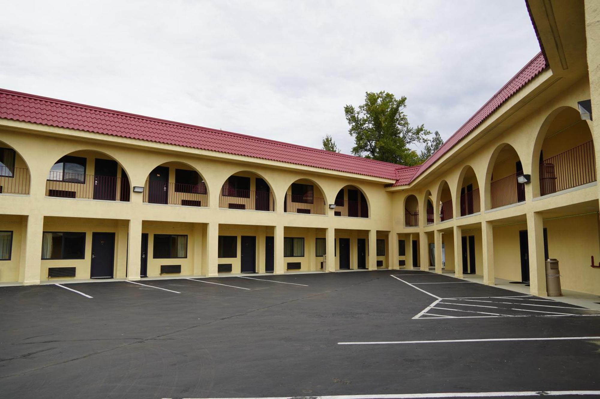 Timberland Inn&Suites Castle Rock Exterior foto