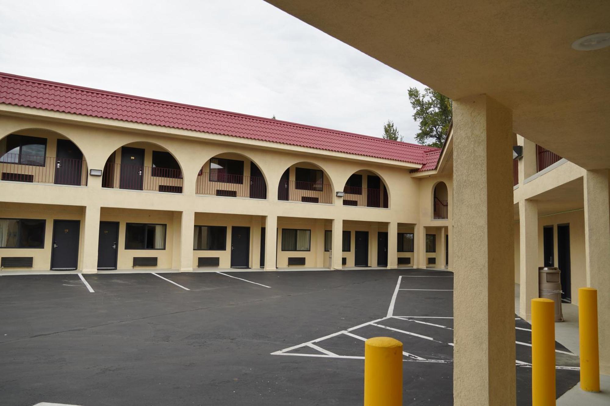 Timberland Inn&Suites Castle Rock Exterior foto