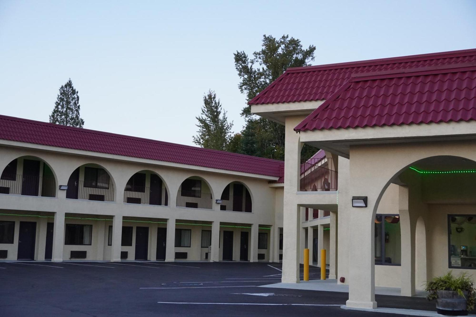 Timberland Inn&Suites Castle Rock Exterior foto