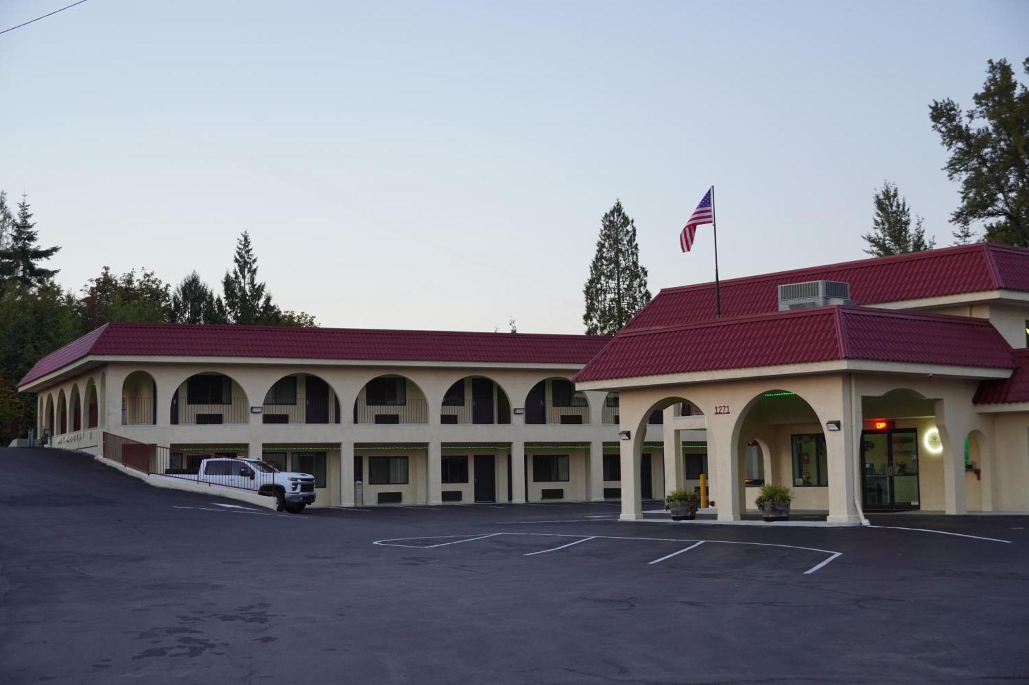 Timberland Inn&Suites Castle Rock Exterior foto