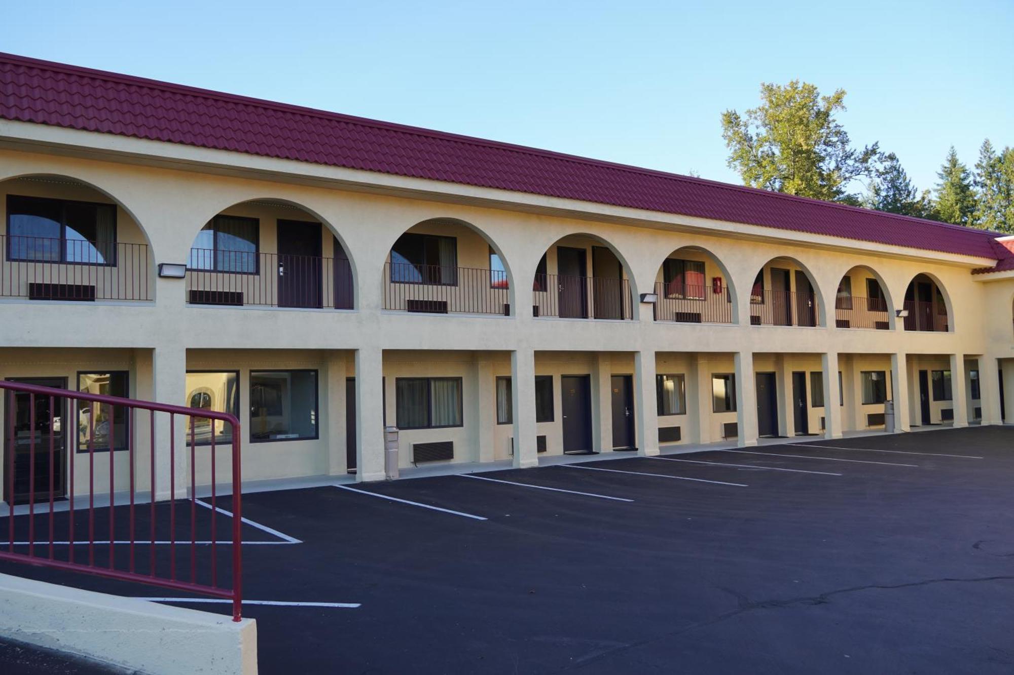 Timberland Inn&Suites Castle Rock Exterior foto