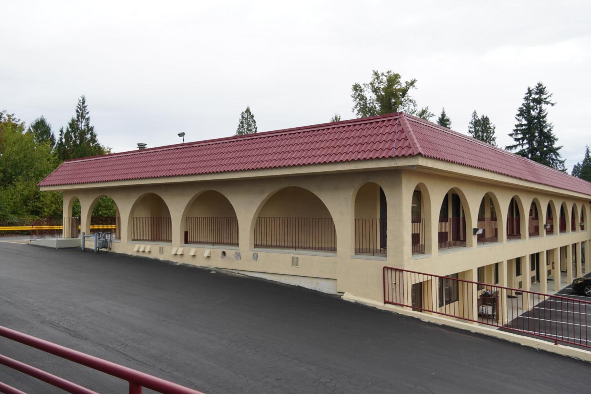 Timberland Inn&Suites Castle Rock Exterior foto