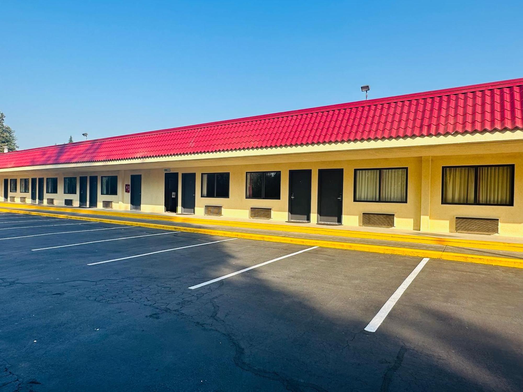 Timberland Inn&Suites Castle Rock Exterior foto